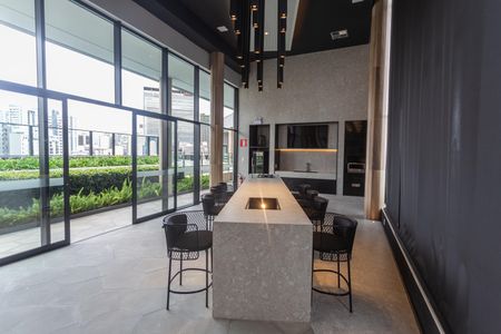 Apartamento para alugar com 55m², 1 quarto e 1 vagaÁrea comum