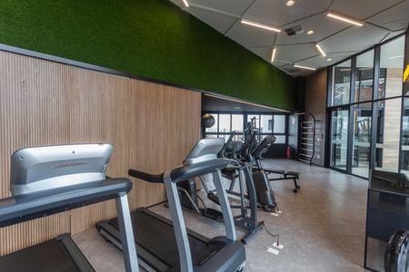 Apartamento para alugar com 55m², 1 quarto e 1 vagaÁrea comum - Academia