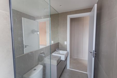 Apartamento para alugar com 55m², 1 quarto e 1 vagaBanheiro Social