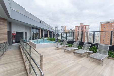 Apartamento para alugar com 55m², 1 quarto e 1 vagaÁrea comum - Piscina