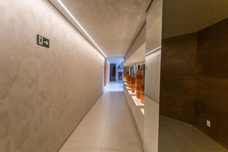 Apartamento para alugar com 55m², 1 quarto e 1 vagaÁrea comum