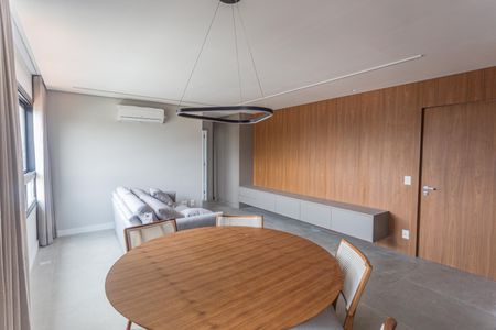 Apartamento para alugar com 55m², 1 quarto e 1 vagaSala/Cozinha