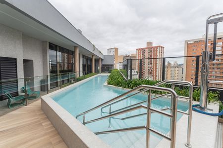 Apartamento para alugar com 55m², 1 quarto e 1 vagaÁrea comum - Piscina