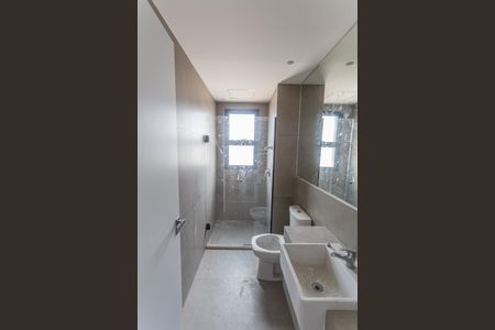 Apartamento para alugar com 55m², 1 quarto e 1 vagaBanheiro Social