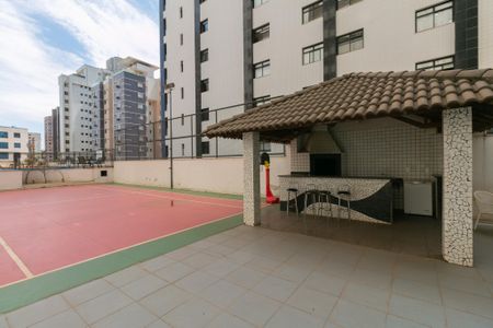Apartamento à venda com 130m², 3 quartos e 2 vagasÁrea comum