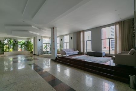 Apartamento à venda com 130m², 3 quartos e 2 vagasÁrea comum