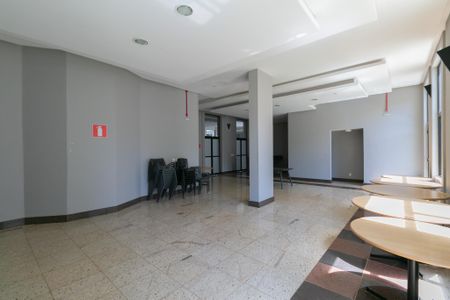 Apartamento à venda com 130m², 3 quartos e 2 vagasÁrea comum