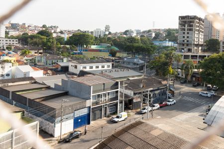 Vista de apartamento para alugar com 2 quartos, 60m² em Jaguaré, São Paulo