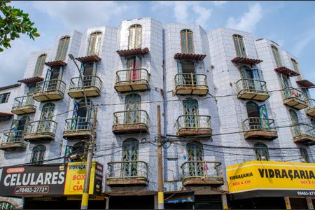 Apartamento para alugar com 45m², 1 quarto e sem vagaFachada