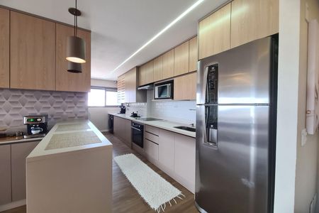 Apartamento à venda com 80m², 2 quartos e 1 vagaCozinha