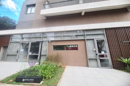 Apartamento à venda com 80m², 2 quartos e 1 vagaFachada