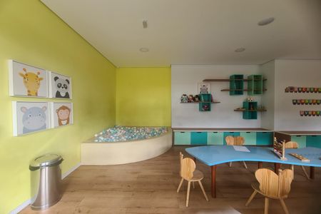 Apartamento à venda com 80m², 2 quartos e 1 vagaBrinquedoteca