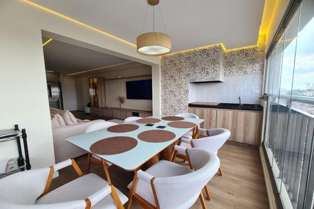 Apartamento à venda com 80m², 2 quartos e 1 vagaVaranda da Sala