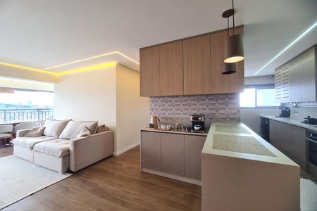 Apartamento à venda com 80m², 2 quartos e 1 vagaSala