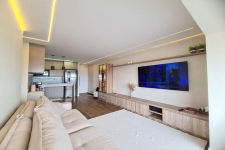 Apartamento à venda com 80m², 2 quartos e 1 vagaSala