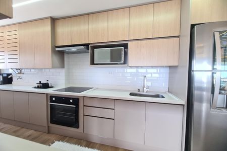 Apartamento à venda com 80m², 2 quartos e 1 vagaCozinha