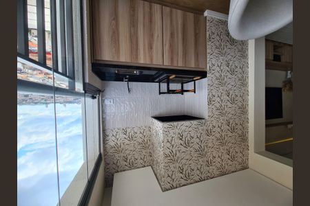 Apartamento à venda com 80m², 2 quartos e 1 vagaVaranda da Sala