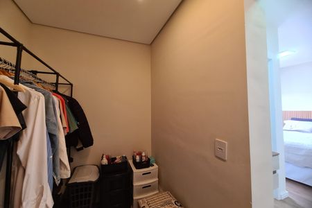 Apartamento à venda com 80m², 2 quartos e 1 vagaCloset da suíte