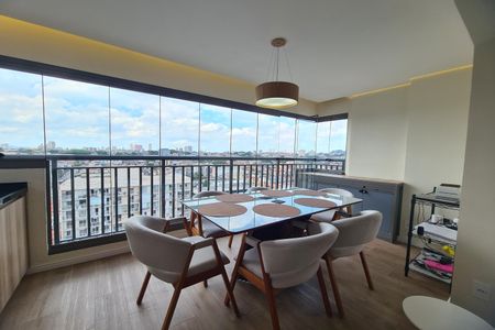 Apartamento à venda com 80m², 2 quartos e 1 vagaVaranda da Sala