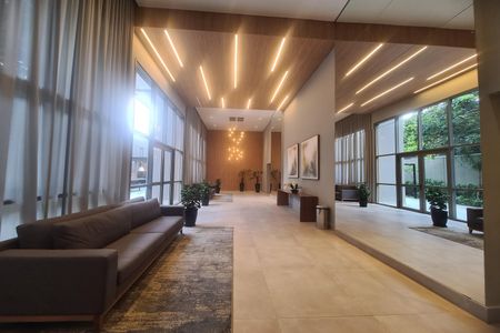 Apartamento à venda com 80m², 2 quartos e 1 vagaHall de entrada