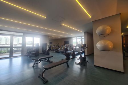 Apartamento à venda com 80m², 2 quartos e 1 vagaÁrea comum - Academia