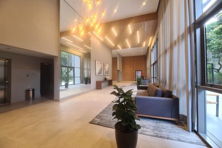 Apartamento à venda com 80m², 2 quartos e 1 vagaHall de entrada