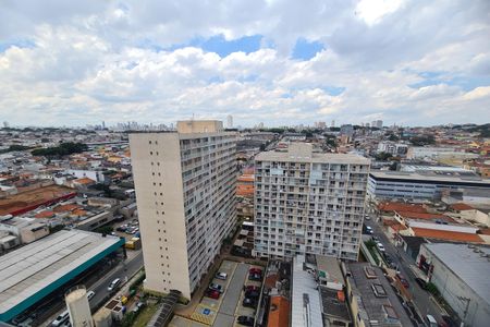 Apartamento à venda com 80m², 2 quartos e 1 vagaVaranda da Sala