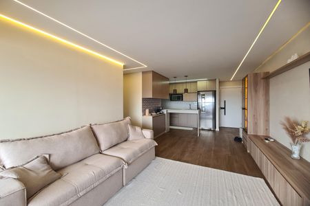 Apartamento à venda com 80m², 2 quartos e 1 vagaSala