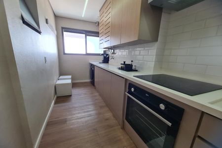 Apartamento à venda com 80m², 2 quartos e 1 vagaCozinha