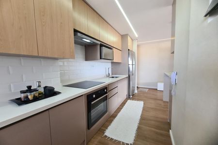 Apartamento à venda com 80m², 2 quartos e 1 vagaCozinha