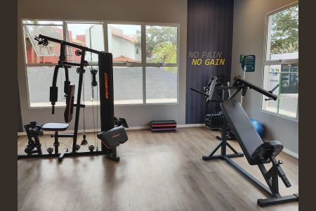 Apartamento para alugar com 37m², 2 quartos e sem vagaÁrea comum