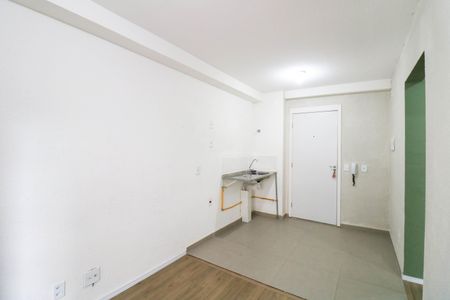 Apartamento para alugar com 37m², 2 quartos e sem vagaSala/Cozinha