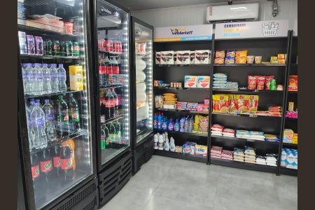 Apartamento para alugar com 37m², 2 quartos e sem vagaÁrea comum