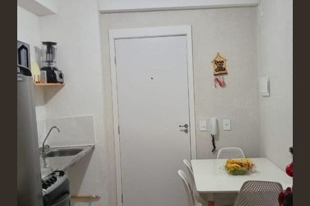 Apartamento à venda com 2 quartos, 37m² em Jardim São Luís, São Paulo