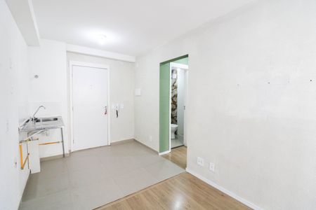 Apartamento para alugar com 37m², 2 quartos e sem vagaSala/Cozinha