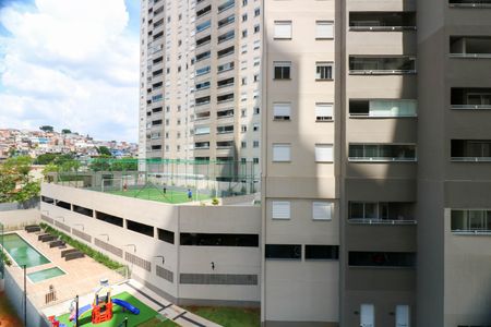 Apartamento para alugar com 37m², 2 quartos e sem vagaVista Quarto 2