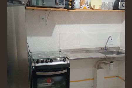 Apartamento à venda com 2 quartos, 37m² em Jardim São Luís, São Paulo