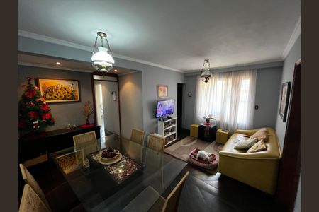 Sala de apartamento à venda com 2 quartos, 106m² em Imirim, São Paulo