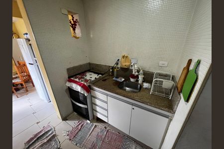 Apartamento à venda com 106m², 3 quartos e 2 vagas Apartamento à venda com 106m², 3 quartos e 2 vagasCozinha