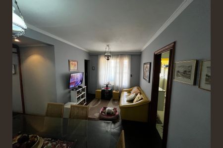 Apartamento à venda com 106m², 3 quartos e 2 vagas Apartamento à venda com 106m², 3 quartos e 2 vagasSala