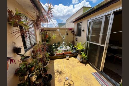 Apartamento à venda com 106m², 3 quartos e 2 vagas Apartamento à venda com 106m², 3 quartos e 2 vagasQuintal