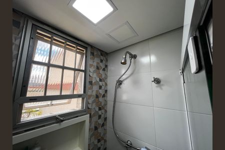 Apartamento à venda com 106m², 3 quartos e 2 vagas Apartamento à venda com 106m², 3 quartos e 2 vagasBanheiro da Suíte