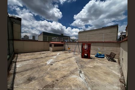 Apartamento à venda com 106m², 3 quartos e 2 vagas Apartamento à venda com 106m², 3 quartos e 2 vagasÁrea comum - Playground