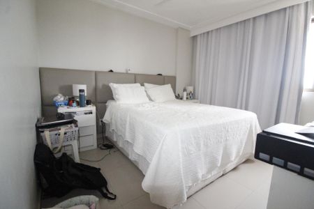 Quarto 1 - Suíte  de apartamento para alugar com 3 quartos, 208m² em Jardim Armação, Salvador