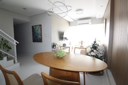 Sala de apartamento para alugar com 3 quartos, 208m² em Jardim Armação, Salvador