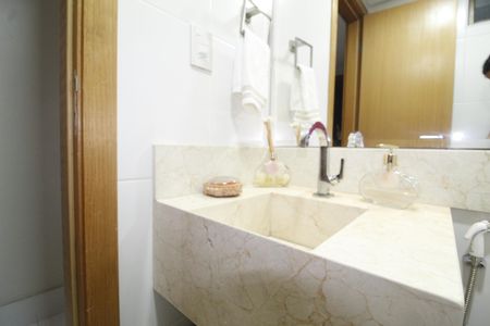 Apartamento para alugar com 208m², 3 quartos e 3 vagasBanheiro Social