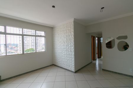 Sala de apartamento para alugar com 3 quartos, 85m² em Vila Cloris, Belo Horizonte