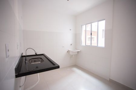 Studio para alugar com 31m², 1 quarto e sem vaga Studio para alugar com 31m², 1 quarto e sem vagaSala/Cozinha