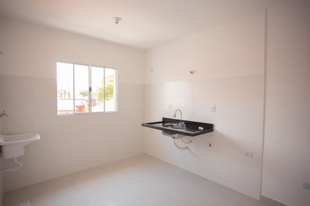 Studio para alugar com 31m², 1 quarto e sem vagaSala/Cozinha