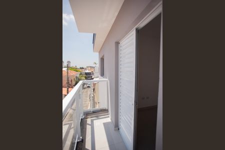 Studio para alugar com 31m², 1 quarto e sem vagaVaranda Quarto 1